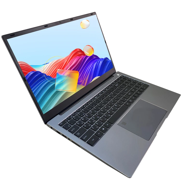 Core i7 1260p gaming laptop MX550 32GB 16 inch Win11 Notebook Computer with Fingerprint unlock for gaming