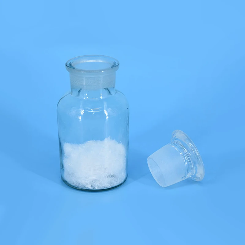 Manufacturer Supply Polypropylene (PP) Fiber 3mm Concrete