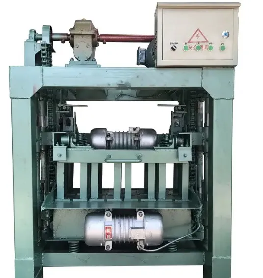 New business ideas investment brick interlocking block machine making equipment