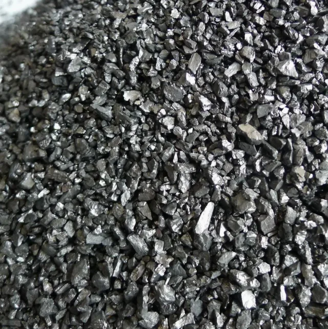 High Carbon Calcined Anthracite Coal Carbon Additive