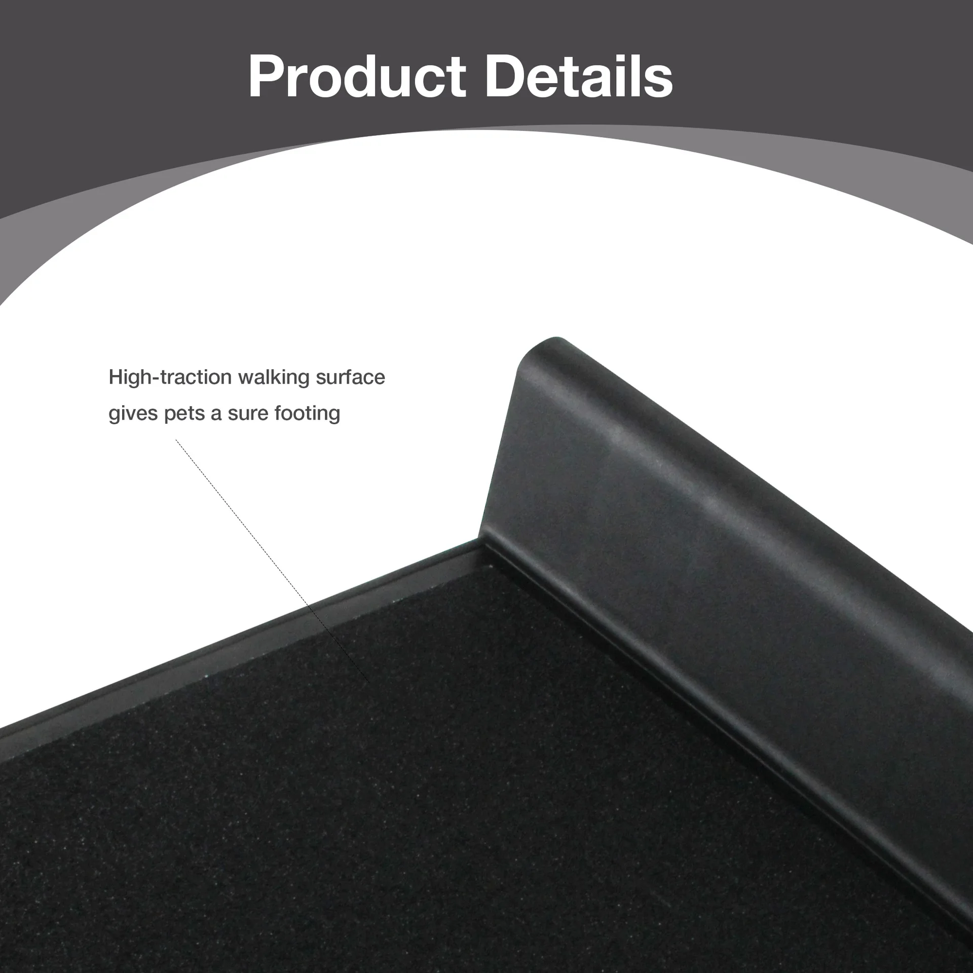 Portable Suv Reversible Heavy Duty Long Out Door Adjustable Folding Dog Ramp For Car Telescopic Fold Pet Ramp