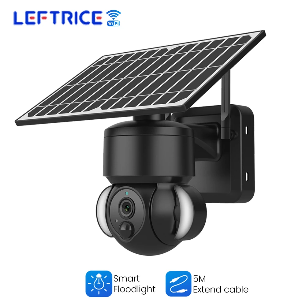 Hot Sale Wireless Floodlight Security Outdoor 1080P HD Security System CCTV 2MP/3MP Wifi CCTV IP Network Camera