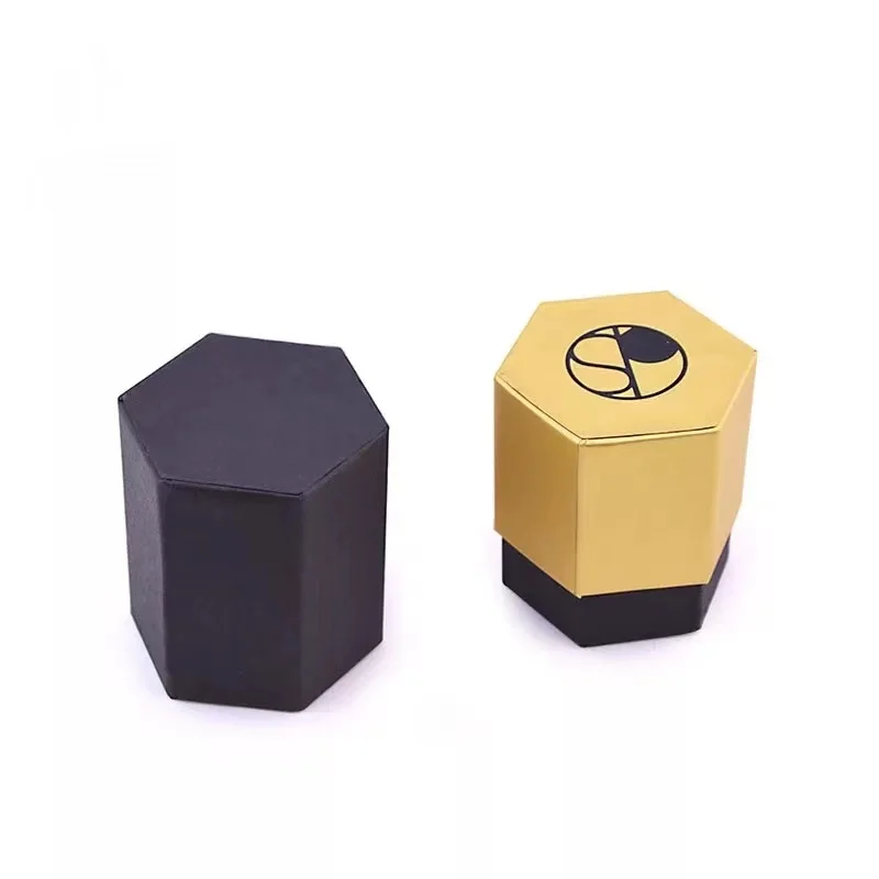 Cardboard Bridesmaid Gift Box Luxury Merci Hot Stamping Folding Packaging Decoration Paper Jewelry Box