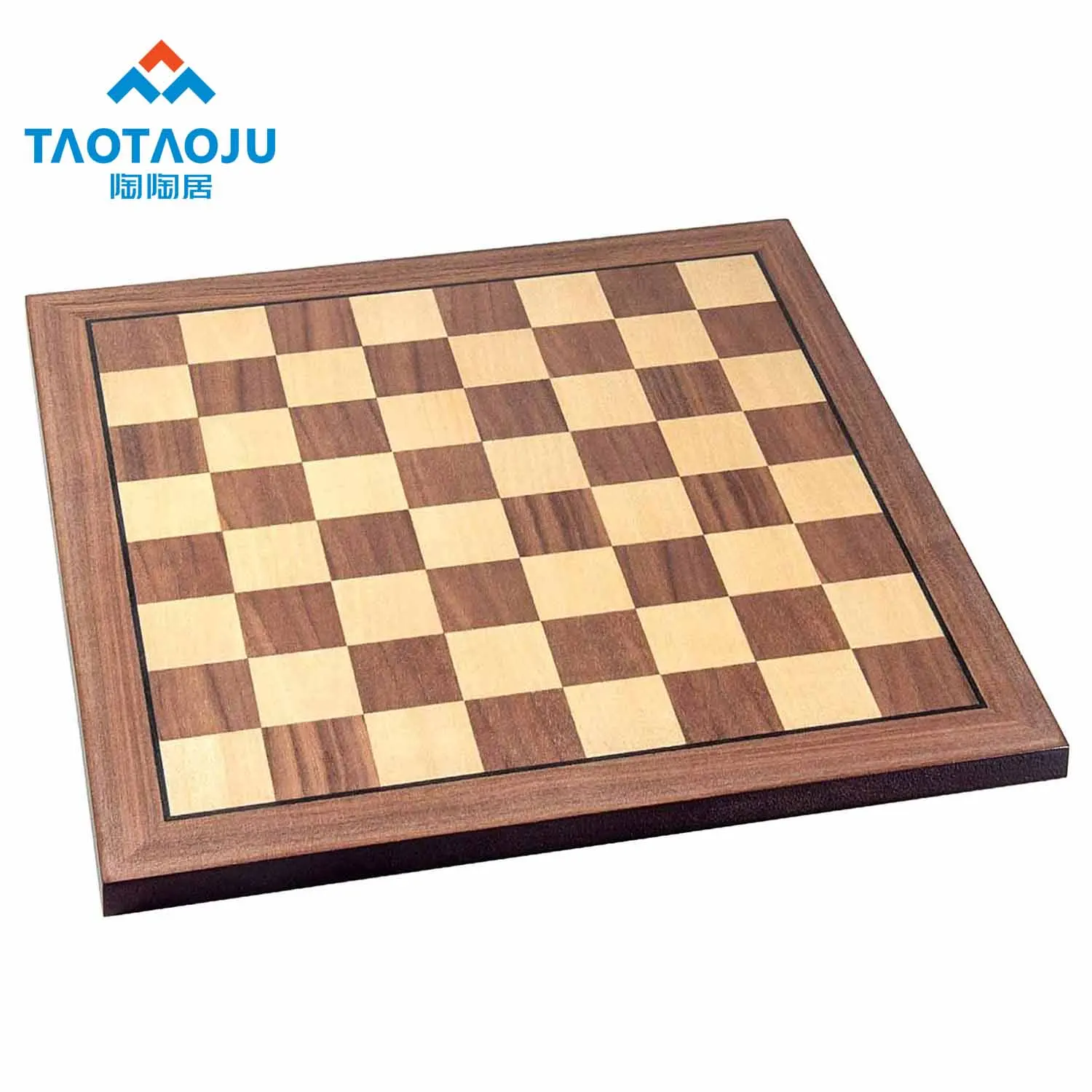 TAOTAOJU Amazon, Лидер продаж, шахматные игры из массива дерева, деревянные шахматные настольные игры на заказ, настольные игры, деревянная шахматная доска