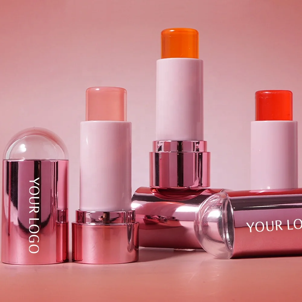 customize makeup color changing lip gloss blush private label lips cheek eyes highlighter unique jelly blush