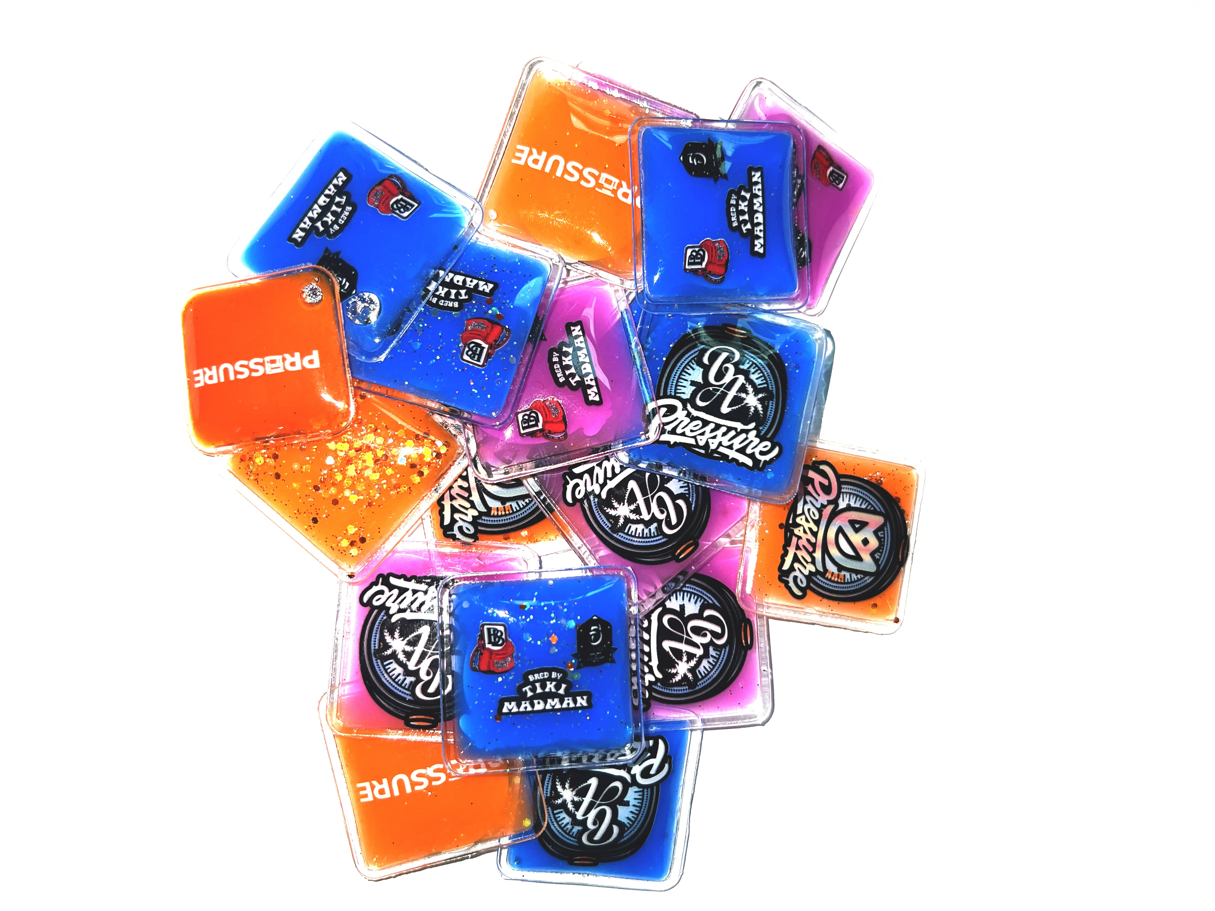 Thickened ice pack fresh refrigerated ice gel fresh disposable cold ice bag