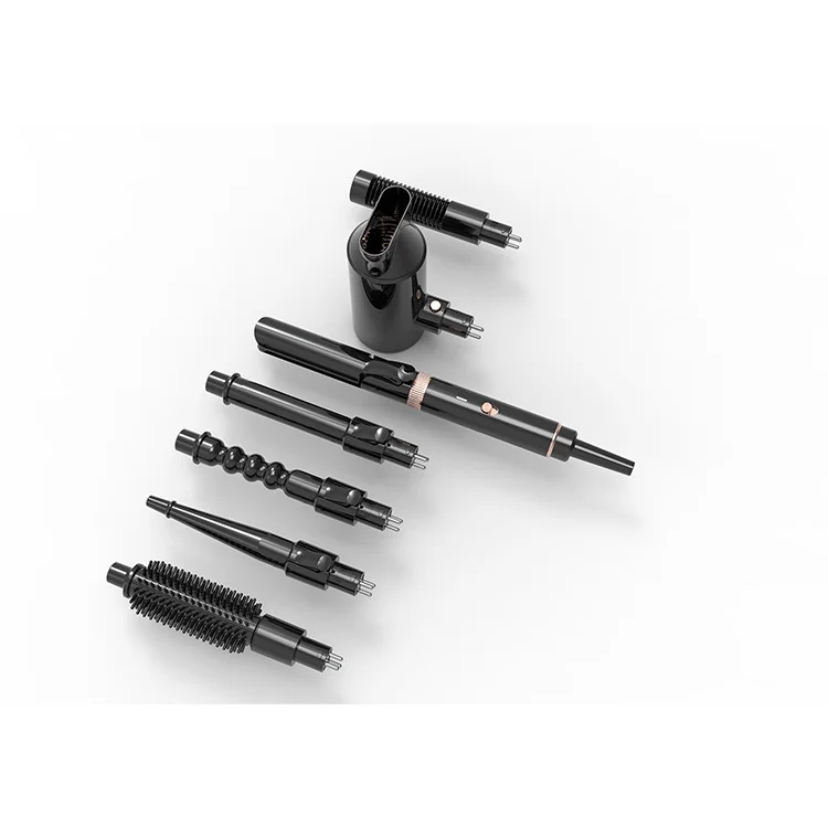 
Durable Roating Low 25W Voltage Curler Factory Price Wholesale Curly Hair 