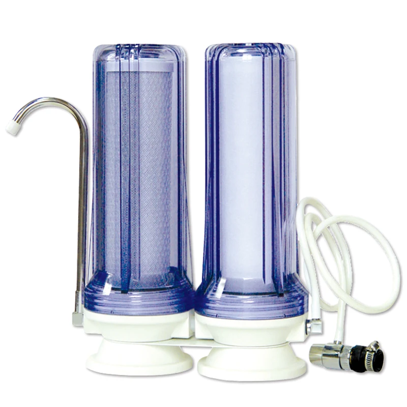 YUNDA FILTER alkaline countertop oem kitchen price water filtration filter systems for home