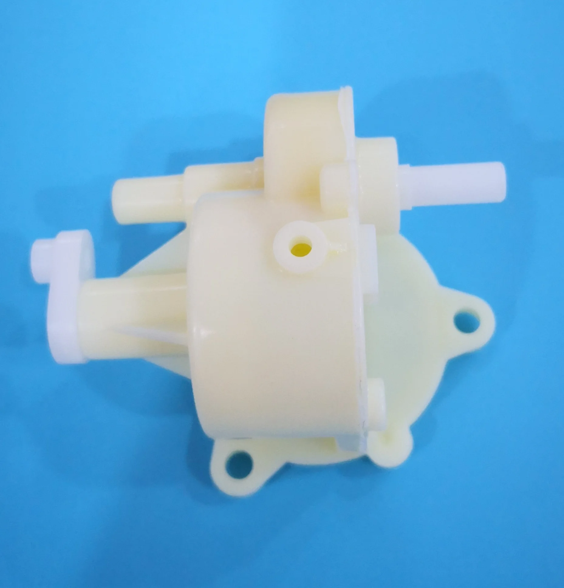 skilltrans Good quality fan gearbox for table Fan Popular fan motor parts gear box gear case