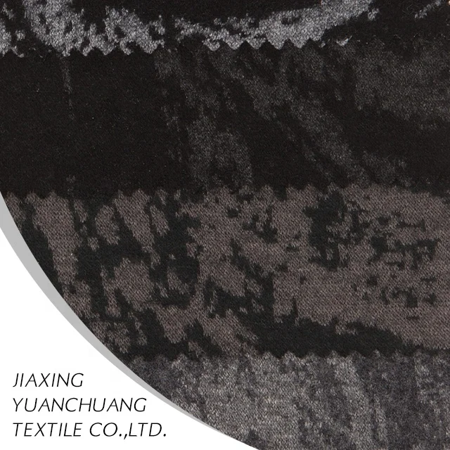 Blend Fabric China Manufacturers Wholesale High Quality Wool Cashmere Soft Jacket Coat Winter Gsm Technics Packing Piece Pattern