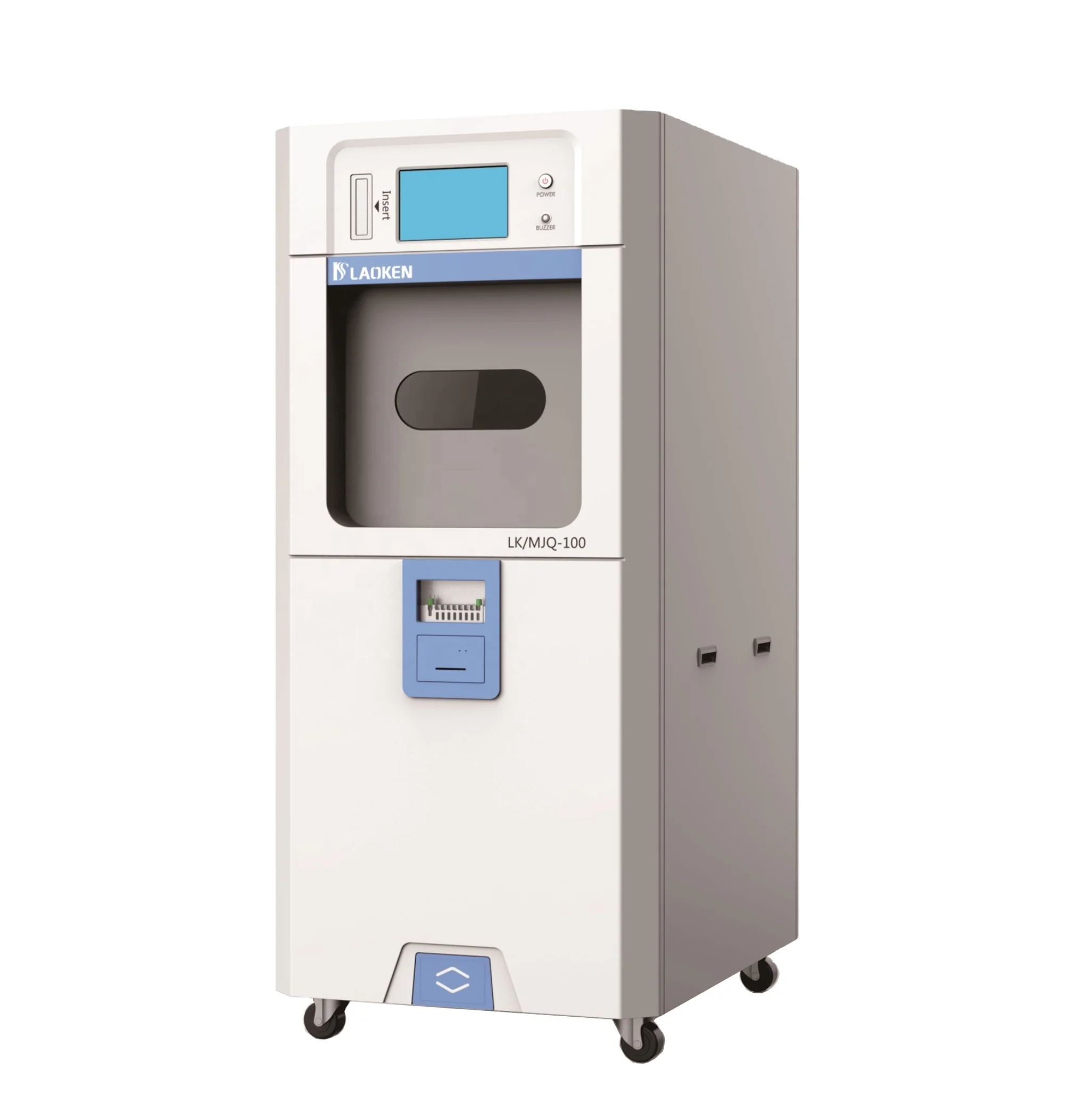 No.2 in China Laoken 50L 100L 150L CSSD surgical sterilization H2O2 plasma sterilizer