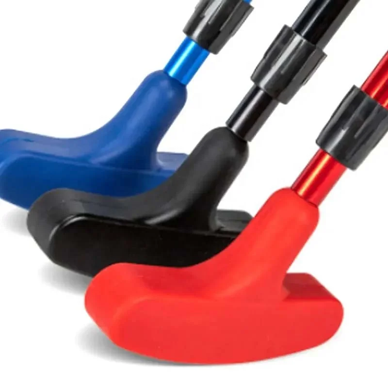Other Golf Products Golf Clubs Customized Logo Putters Retractable Right And Left Hand Adjustable Golf Clubs