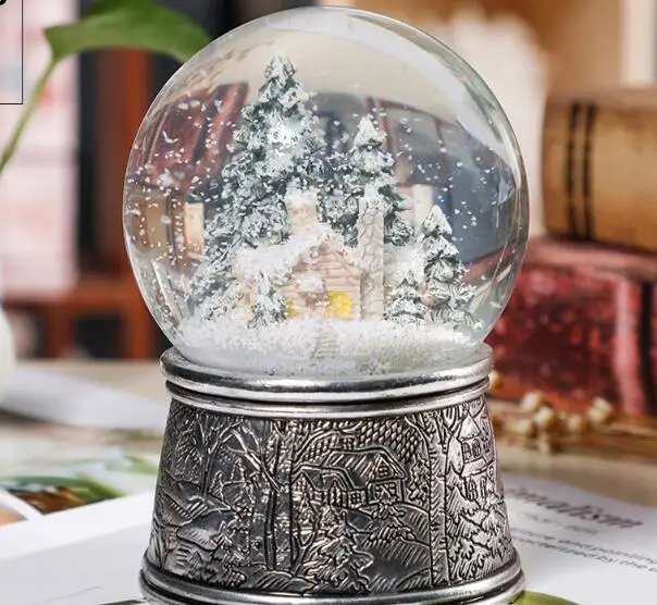 
snow globe christmas snow globes sale Santa Claus snow globe for gift 