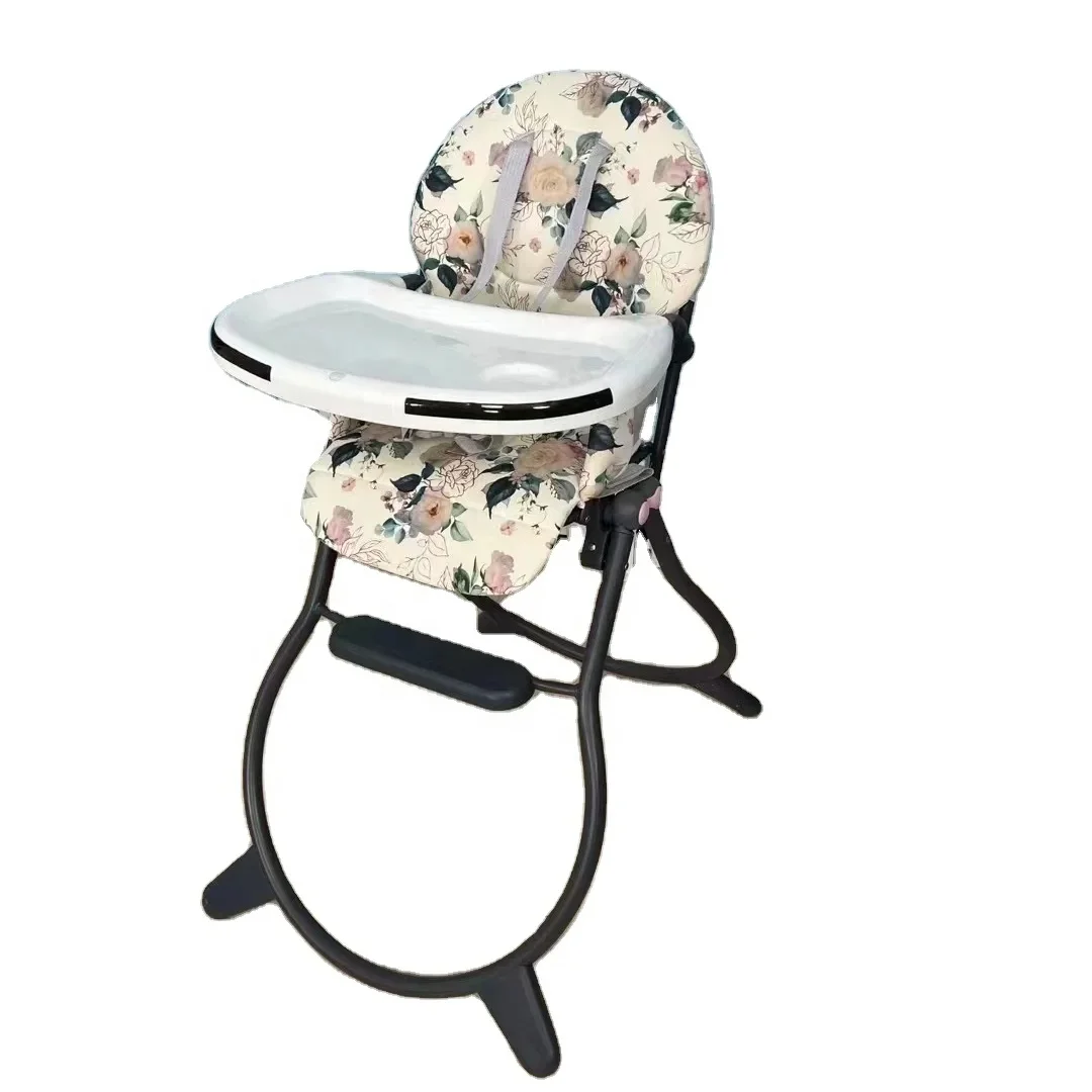 2023 оптовая продажа портативный многофункциональный детский стул для кормления детей с пластиной