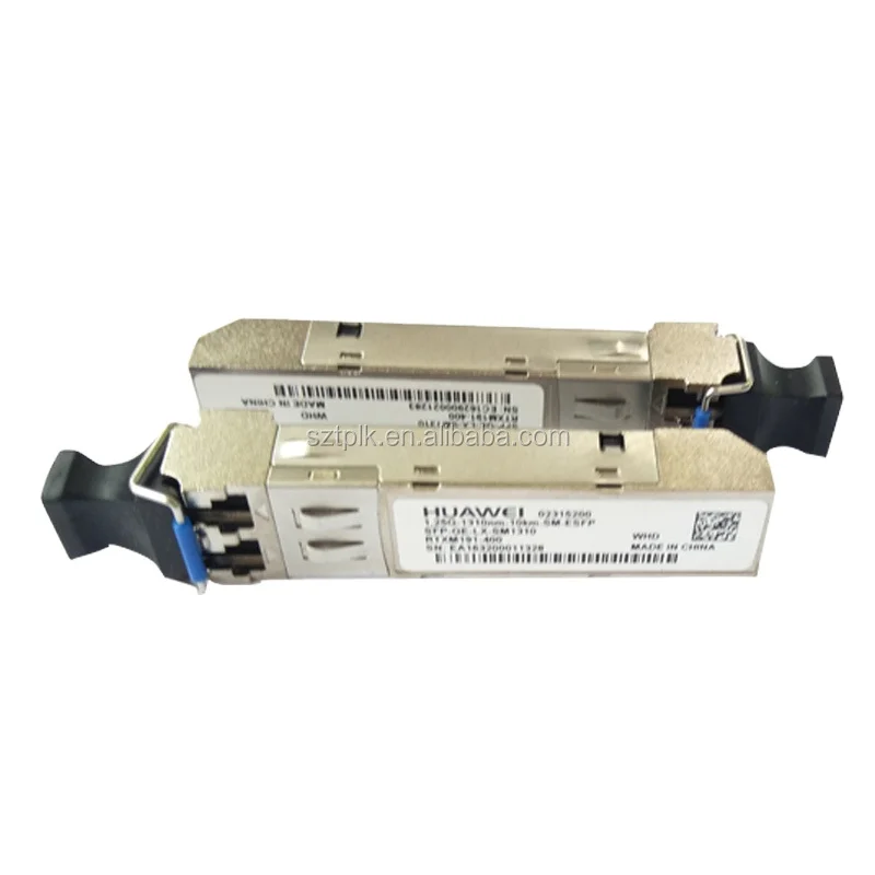Хорошая цена трансивер LC коннектор ESFP RTXM191-400 HW 1 25G SFP 1310nm SM 10 км