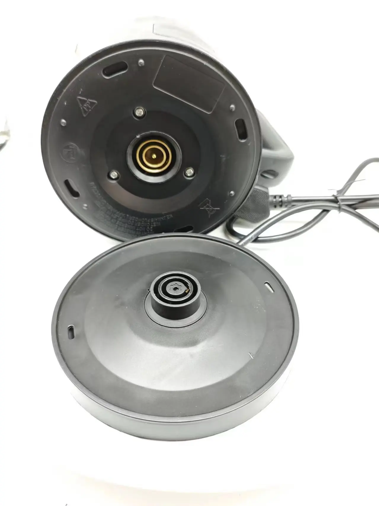 New Design Electric Water Heaters Steel Electric Kettles for Home Hotel and Outdoor Use Automatic & Cordless