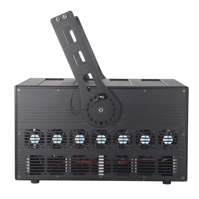 40W IP65 full-color landscape lighting Marslite Laser Light 20w 30w DJ RGB Full Color 3D Animation Laser Projector Stage Light