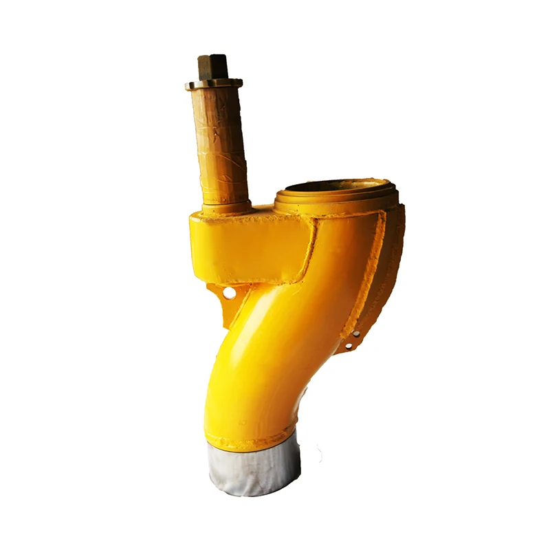 Бетононасос Putzmeister/Kcp/Junjin/Zoomlion/Sani/Hold/Cifa/Sermac с клапаном S Tube DN150 DN180 DN200 DN230