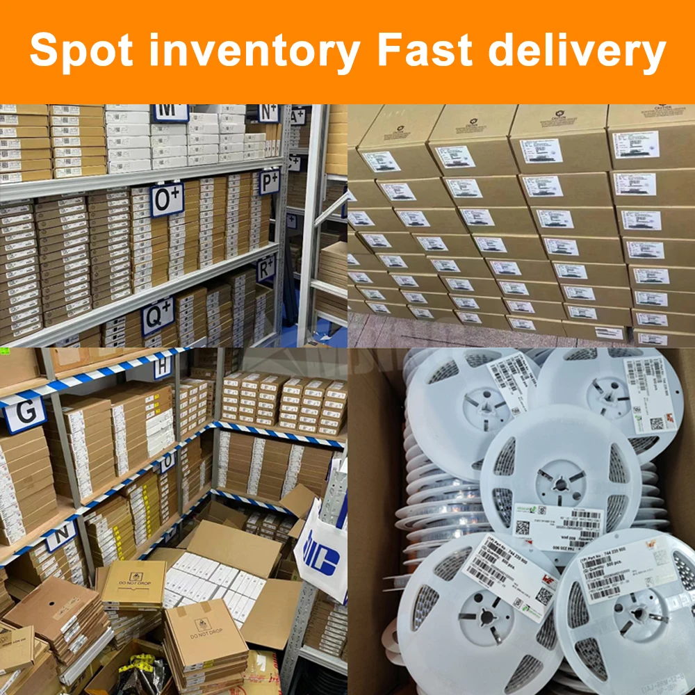 New and original electronic components bom list service integrated circuit bga ic chip xc6slx45-2csg324c