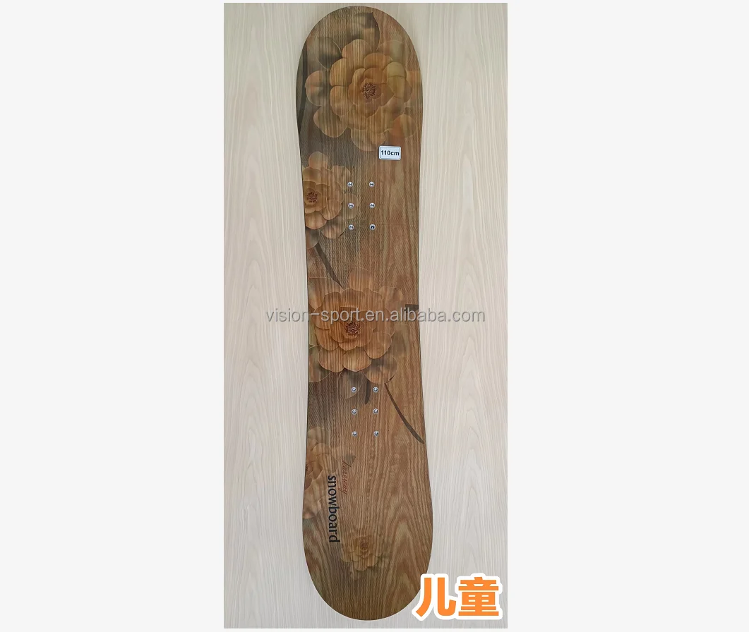 Sandwich Snowboard Children