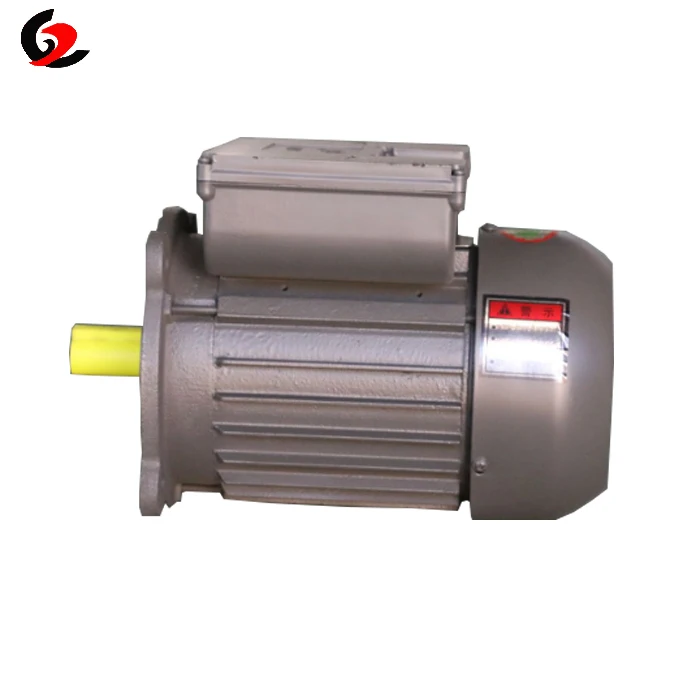 
1.5KW 1400RPM 2HP Single Phase Motor With CE 