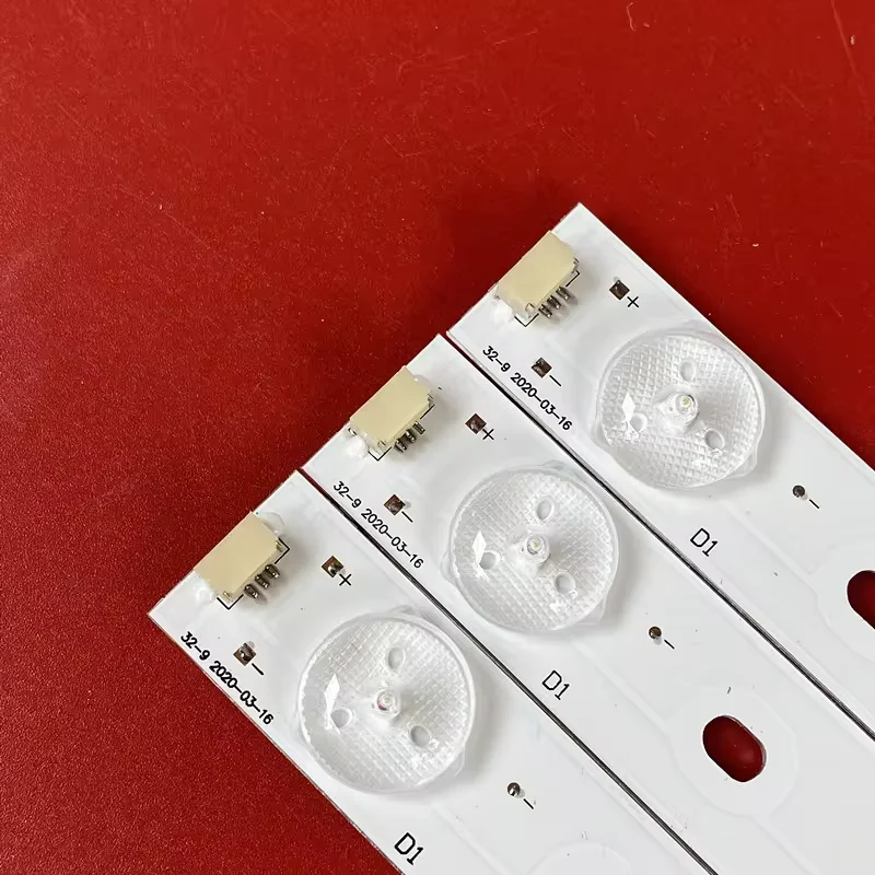 solo led 32E09/L32F3320B -32-9/4C-LB320T-YH1 IC-D-TLQ32D033 LED backlight led strips lg tiras de led tv 32lb barras led