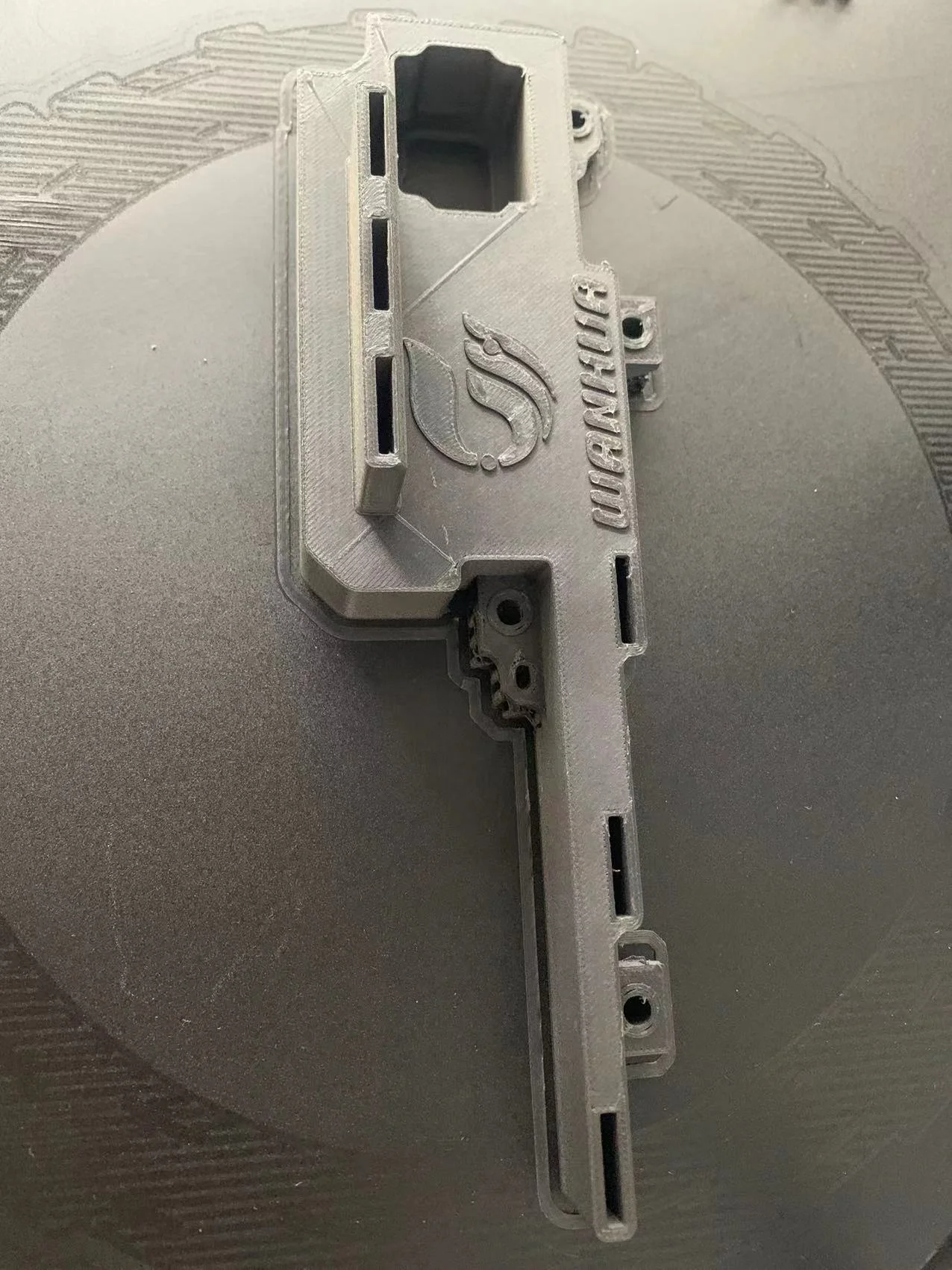 Cheap 3d plastic printing service 3D printing service  carbon fiber material