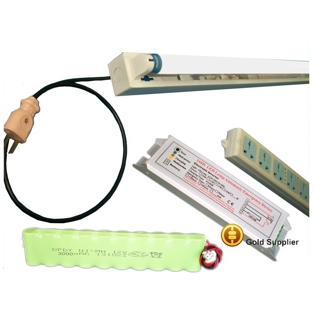 LED tube emergency module, T8 tube emergency holder, 2ft,4ft,5ft with 3 years warranty
