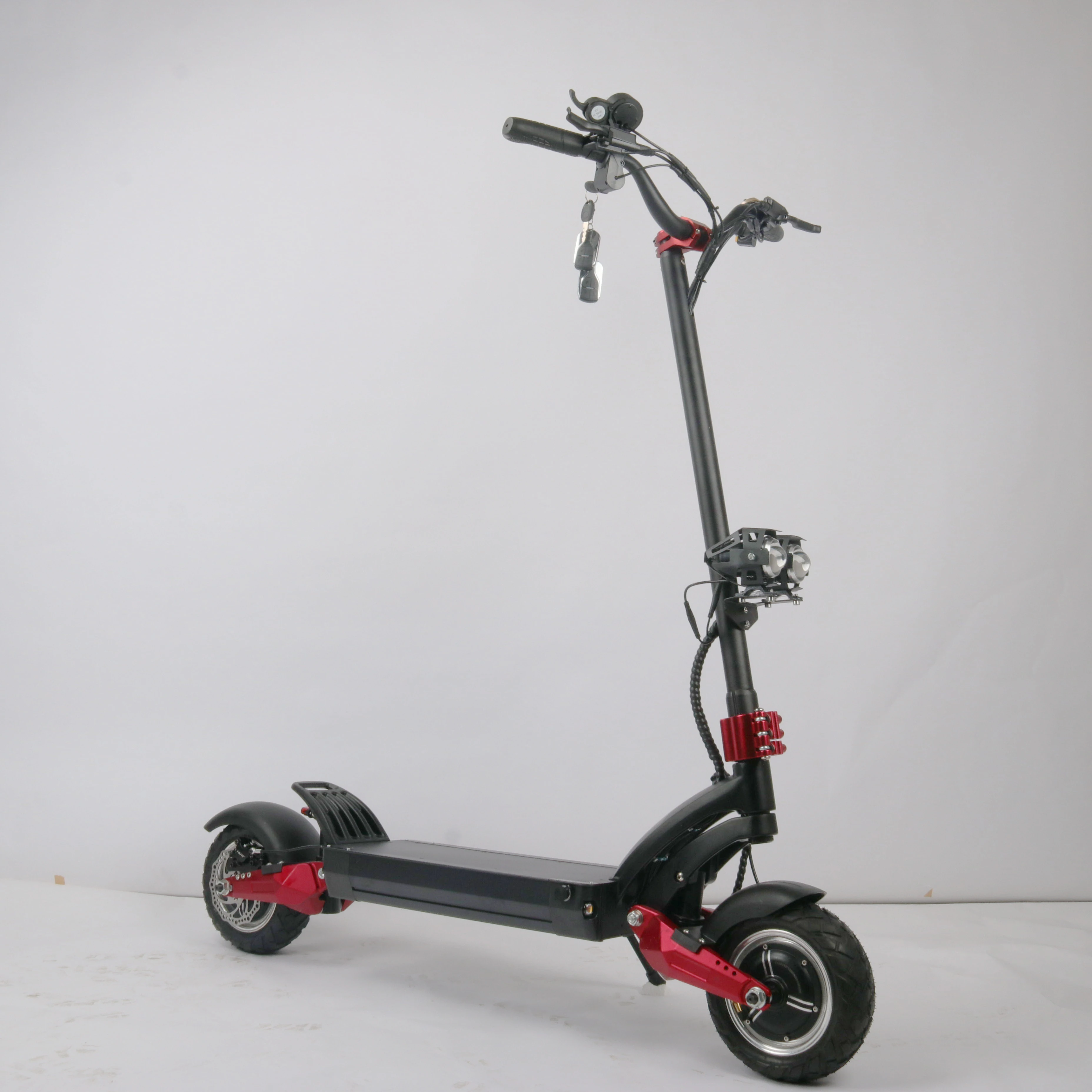 original factory new arrival 3200w 5600w scooters electric foldable dual motor scooter with oil brake fast motorcycle