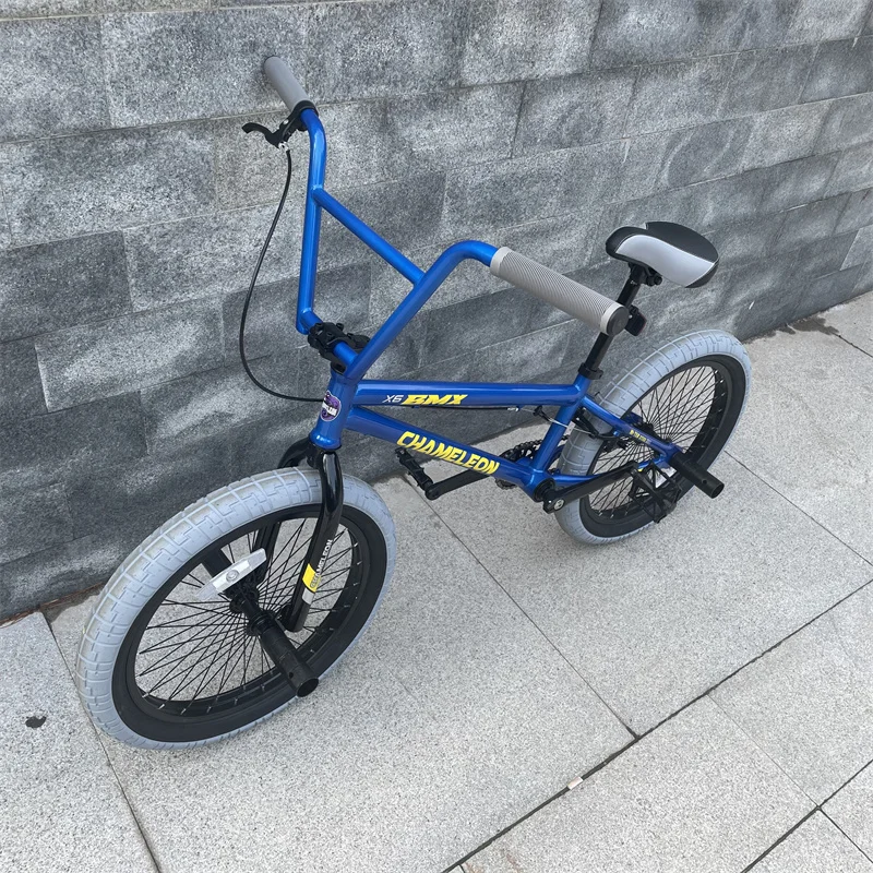 Factory Stock 20/24/26/27.5/29 Inch BMX Bike with Single Speed Aluminum Alloy Frame V Brake Stunt Bicicleta Bmx Disc V Brake