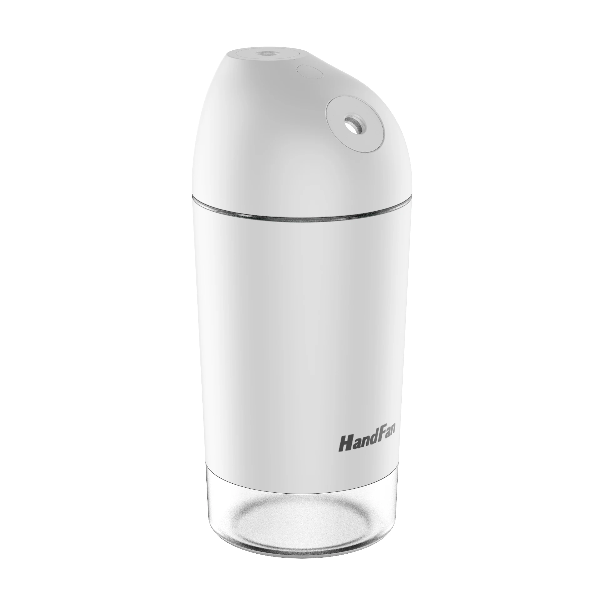 2600mAh Battery Powered Rechargeable 480ml Mini Ultrasonic Air Mini Humidifier