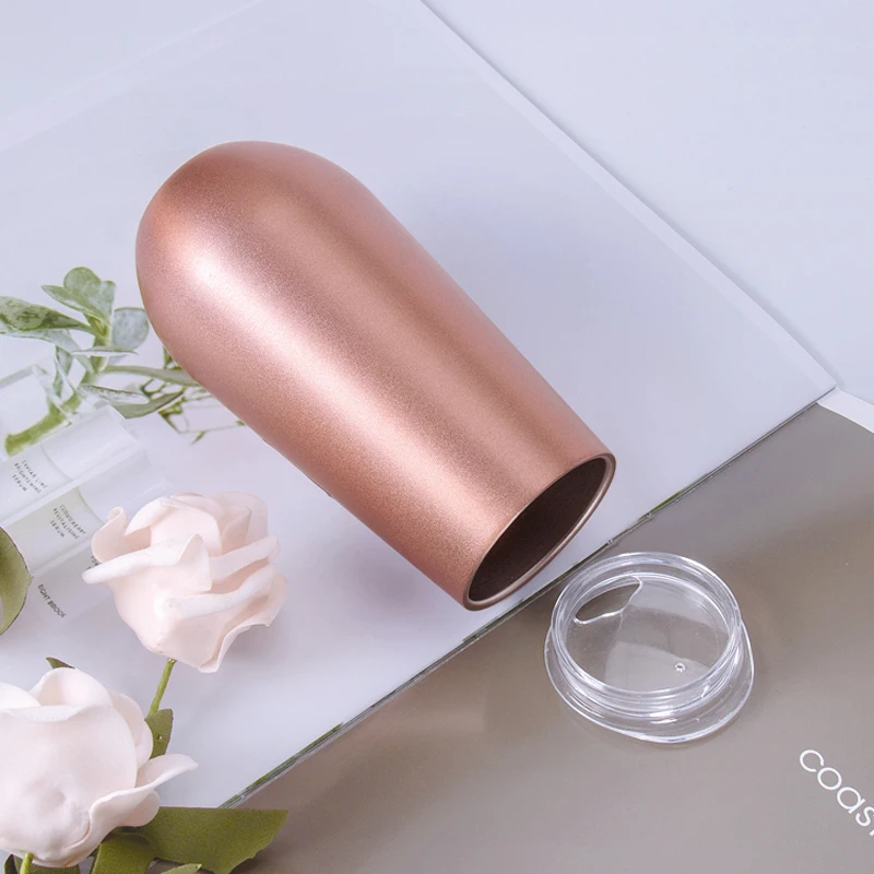 Shengming New Arrival Stainless Steel Shape Mugs Small Capacity Egg Shaped Customizable Mug  Wine Tumbler For Travel