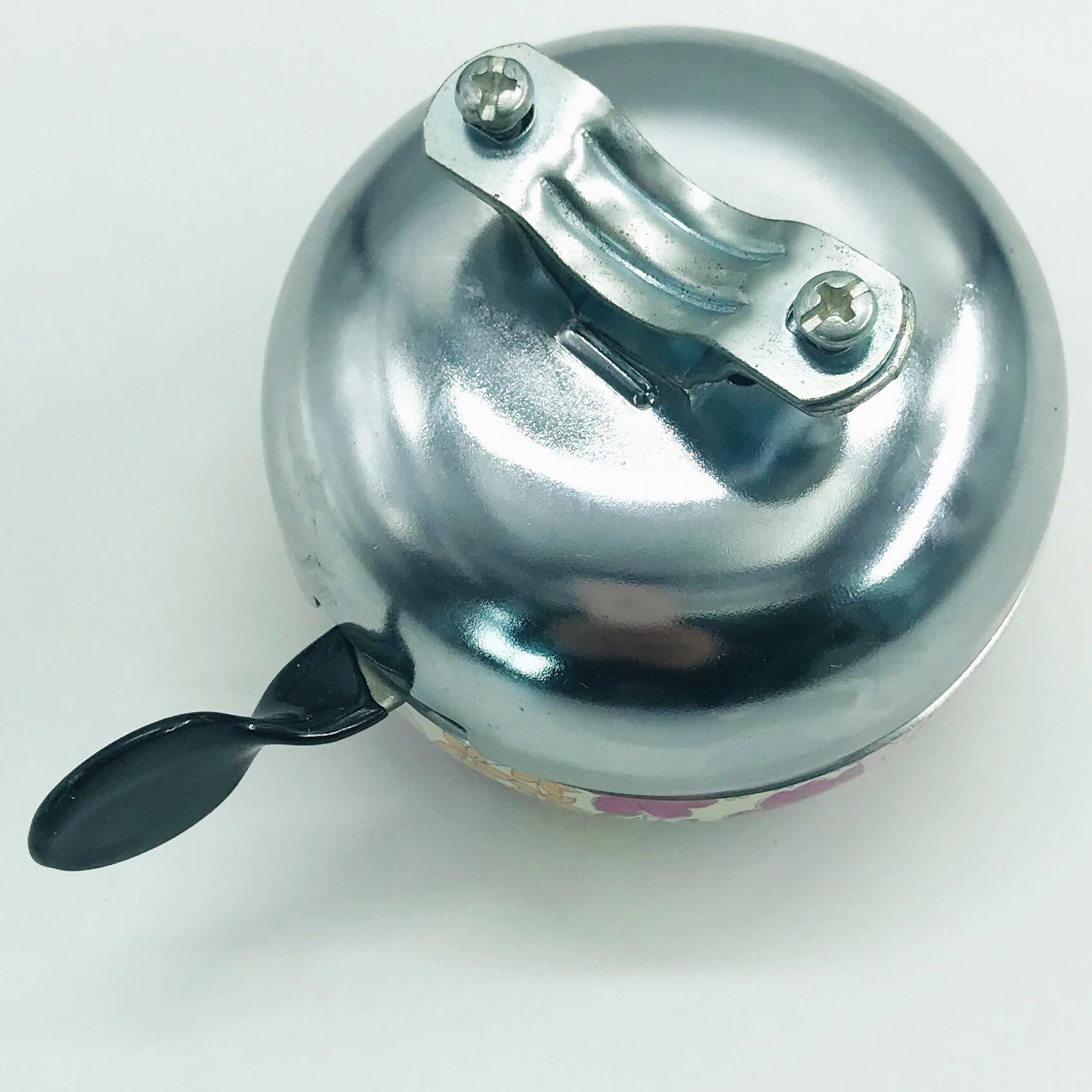 8CM/80MM diameter ding dong metal bike bell .