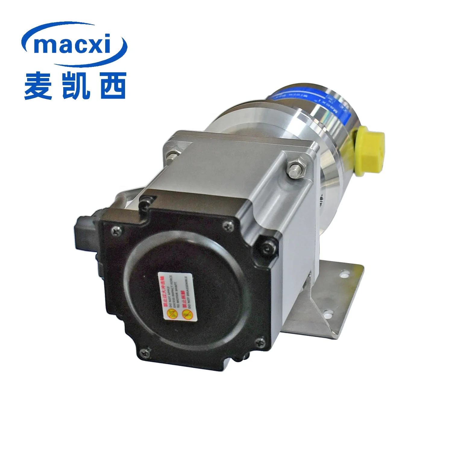 Gear dosing Pumps can also be used under negative pressure