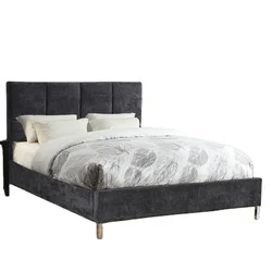home bed base queen king single wooden divan bed for hotel furniture