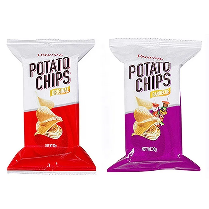 Panpan food snacks Potato chip Snacks potato chips