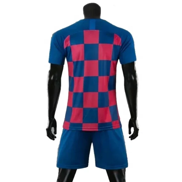 Free Shipping 2019 2020 Thai Quality Soccer Jersey La Liga Spain Shirts