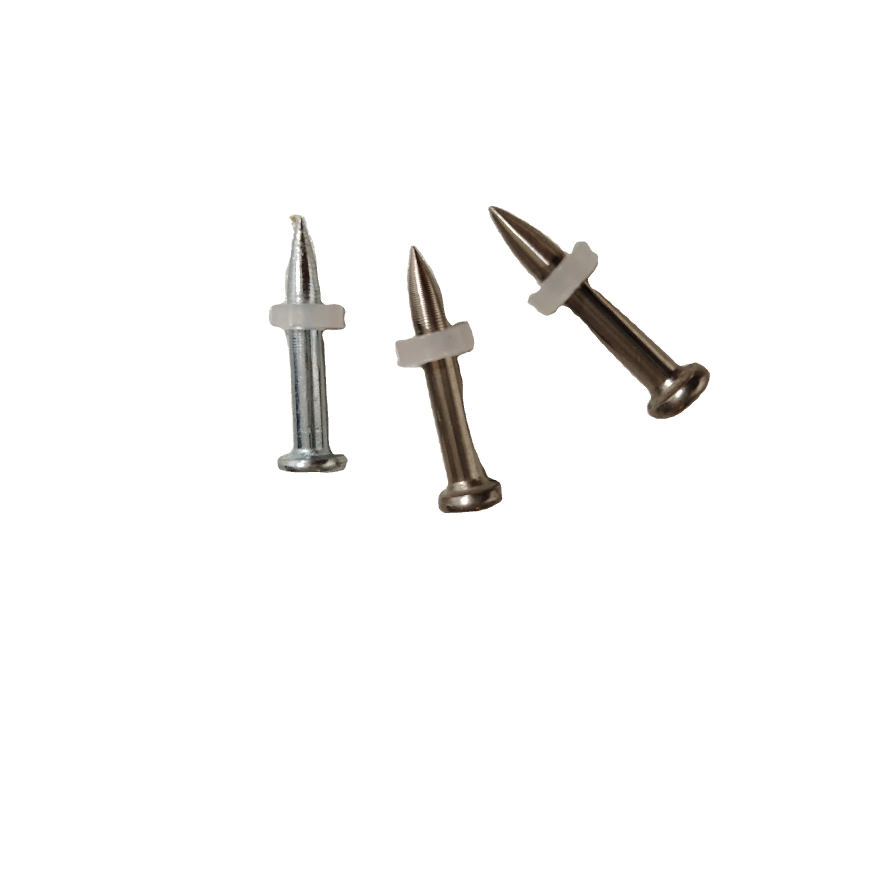 DN27 привод штифт гвоздь высокой прочности и оцинковать