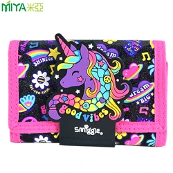 New Style Fashion Cartoon Unicorn Purses Good Quality Wallets for children