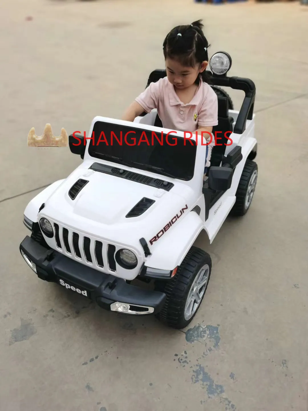 
New park attraction kids electric car ride 24v for sale 