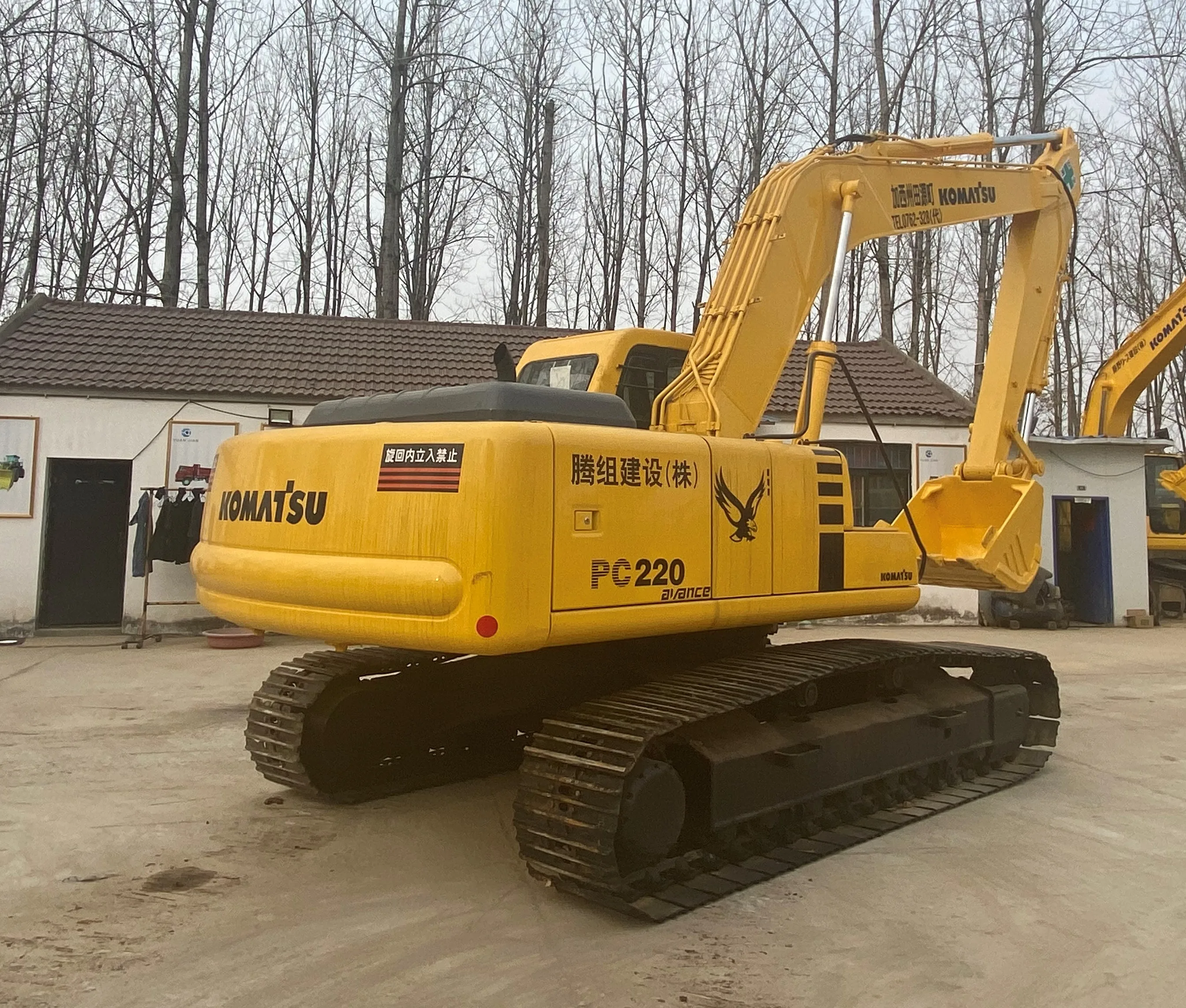HOT!!!! Used Rubber tracks Crawler Excavator KOMATSU PC220-6 PC220-8 PC55 PC120-6 PC35 PC270 PC220-8 PC78US PC400