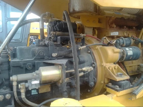 USED LIUGONG 22 Ton Double Drum Road Roller 622 with Best Quality for Hot Sale