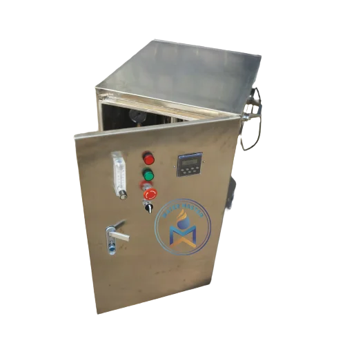 water treatment technology application nanobubble generator