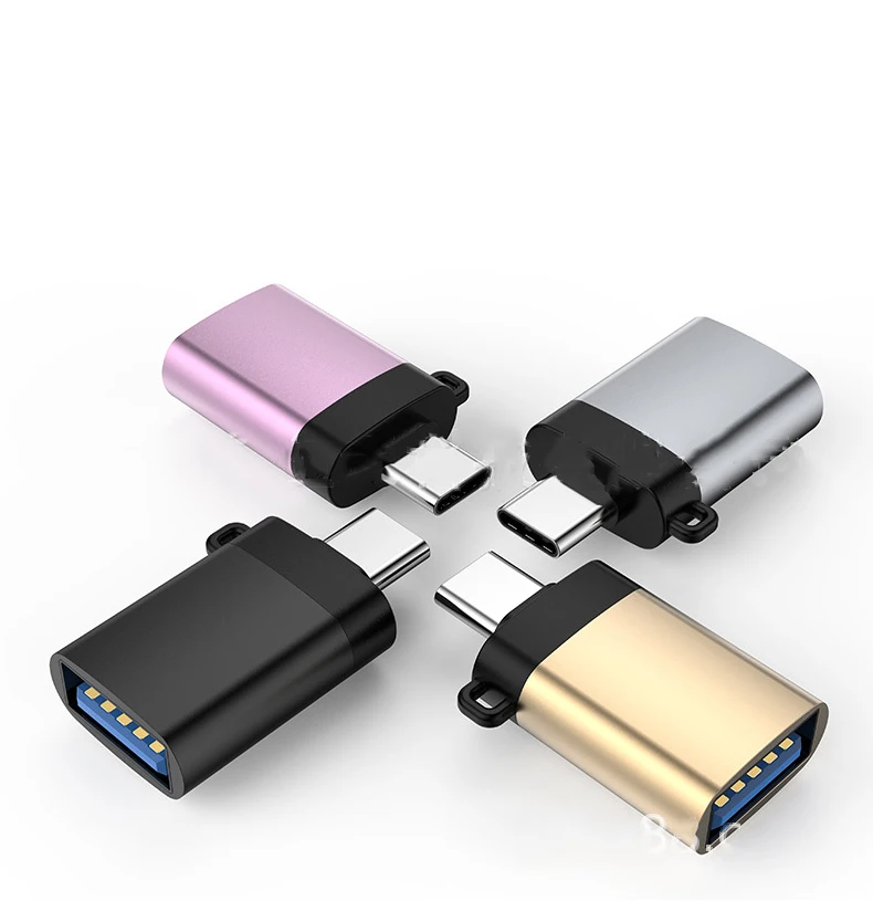 WIK-YD Тип c муфтовый стыковочный Usb к Usb адаптер с Usb 3,0 Type c OTG адаптер