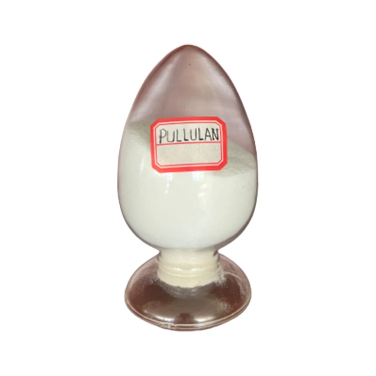 China manufacturers good price pullulan natural pullulan powder
