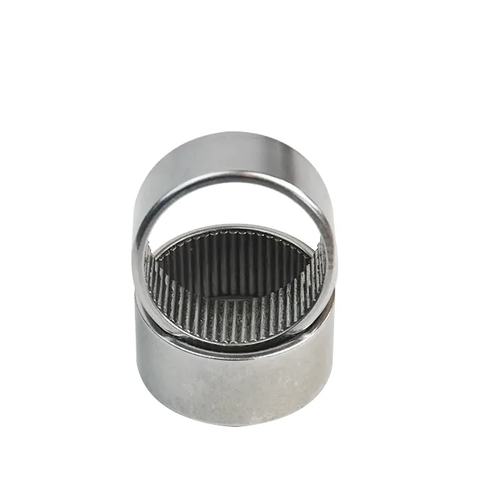 Hot-Selling Manufacturing Wholesale 17mm Outer Diameter Metal HK1712 Drawn Cup Needle Roller Bearings