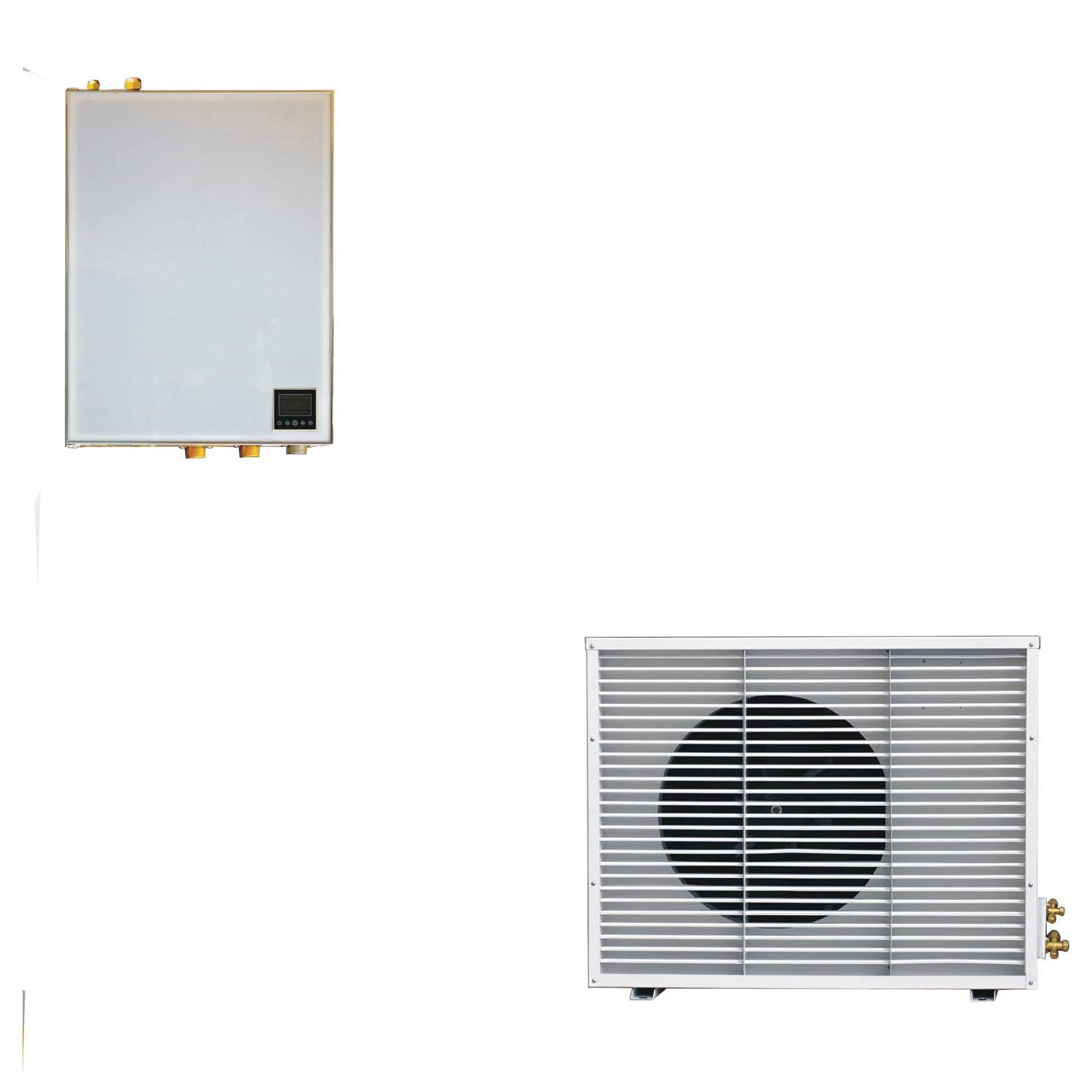 Suntree OEM High Cop R32 Split Air to Water DC Inverter Heat Pump for Floor Heating