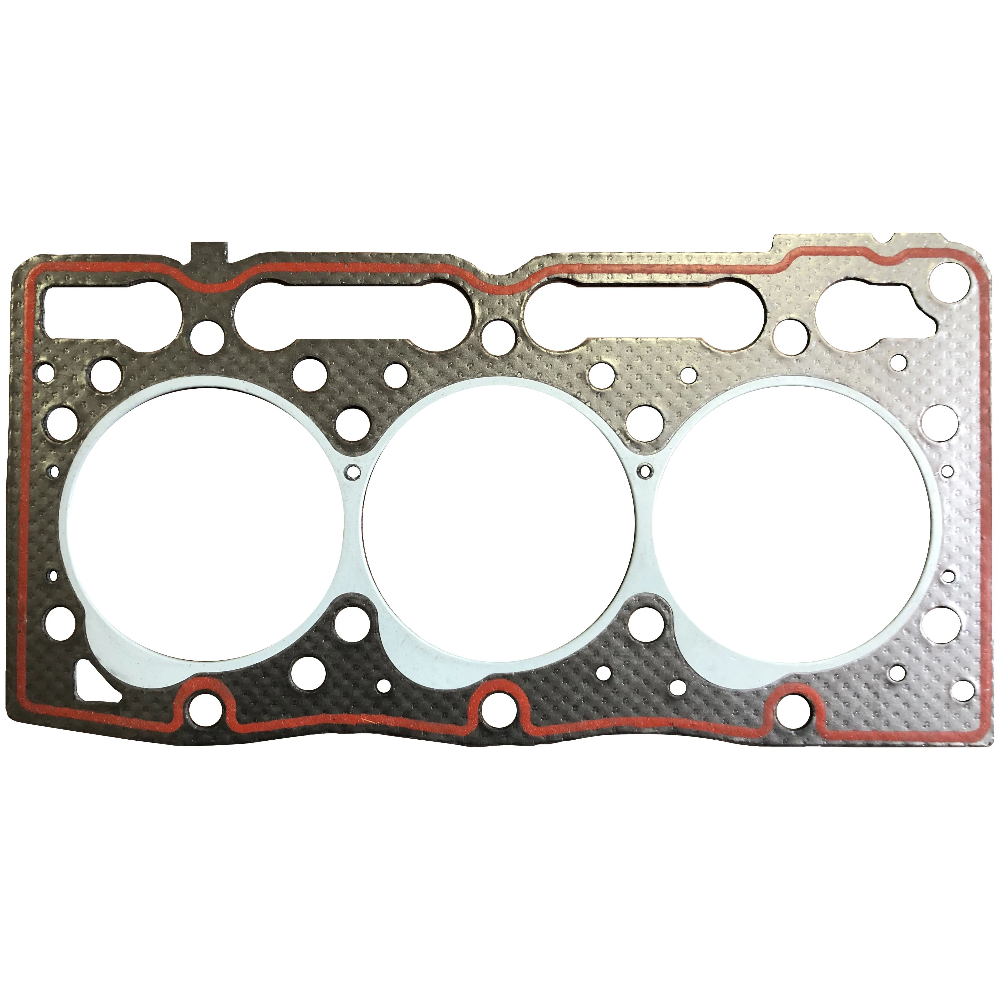 
Fit for Kubota Engine D1105 3D78 Cylinder Head Gasket OEM 16261-03310 16261-03311 Diesel Engine Spare Parts 