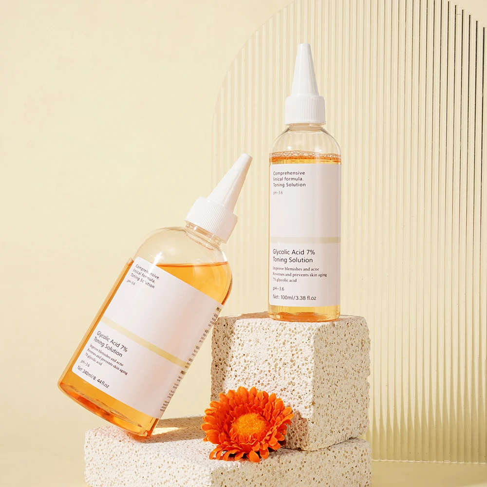 Skin Care Manufacturer Natural Firming Brightening Vitamin C Serum For Face Dark Spots