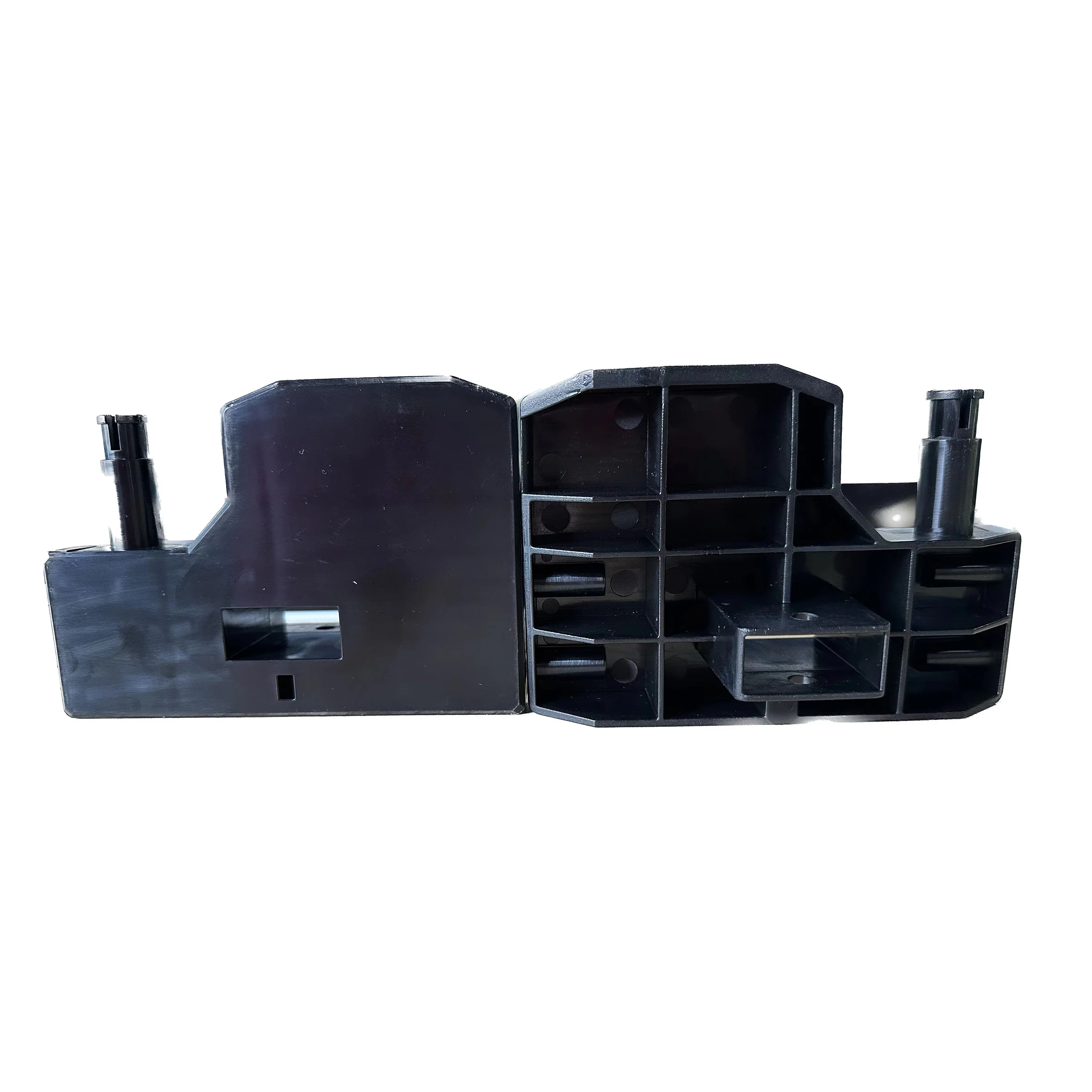 China Manufacturer Black Hard Polycarbonate Clear Appliance Plastic Enclosure/Housing/Shell